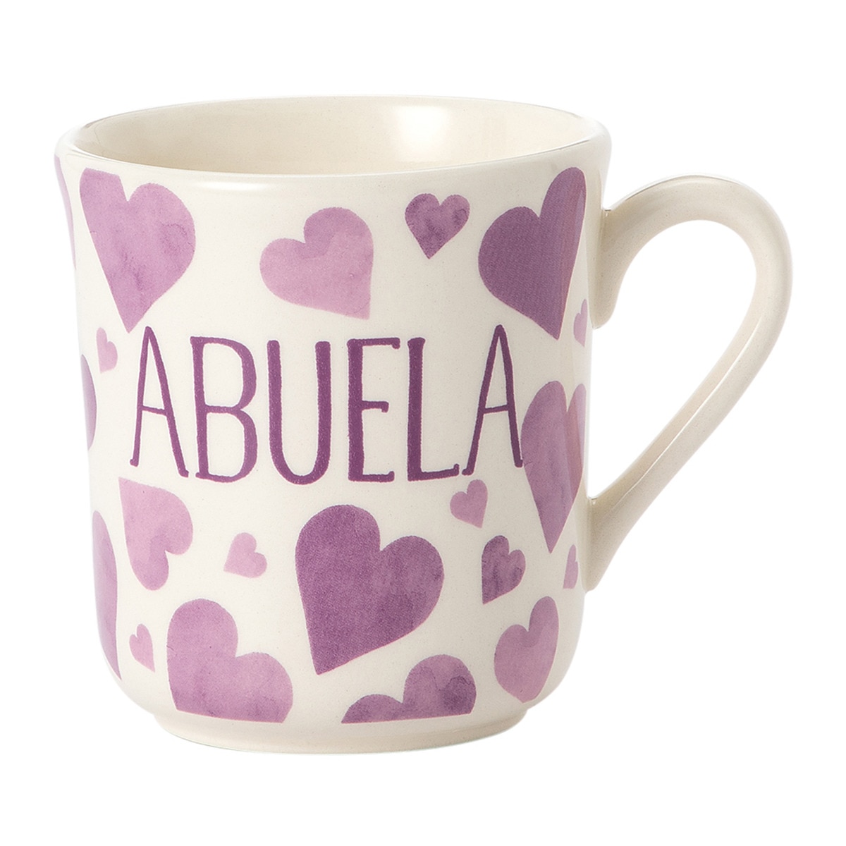 El Corte Inglés - Taza Mug Abuela Textos Multicolor