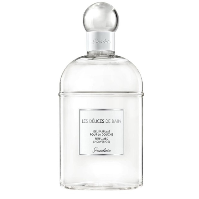 Imagem 0 de Gel de Banho Perfumado Les Délices de Bain - 200 ml
