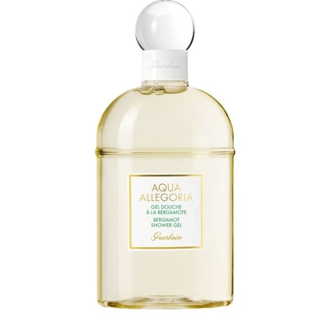 Imagem 0 de Gel de Banho Aqua Allegoria Bergamota - 200 ml
