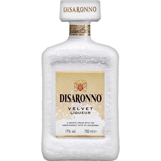 licor de crema Amaretto botella 70 cl - Disaronno