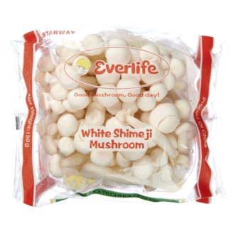 Cogumelos Shimeji embalagem 150 g