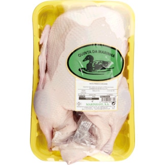 Pato Inteiro com Miúdos Peso Aproximado por 2,1 kg - Quinta Da Marinha