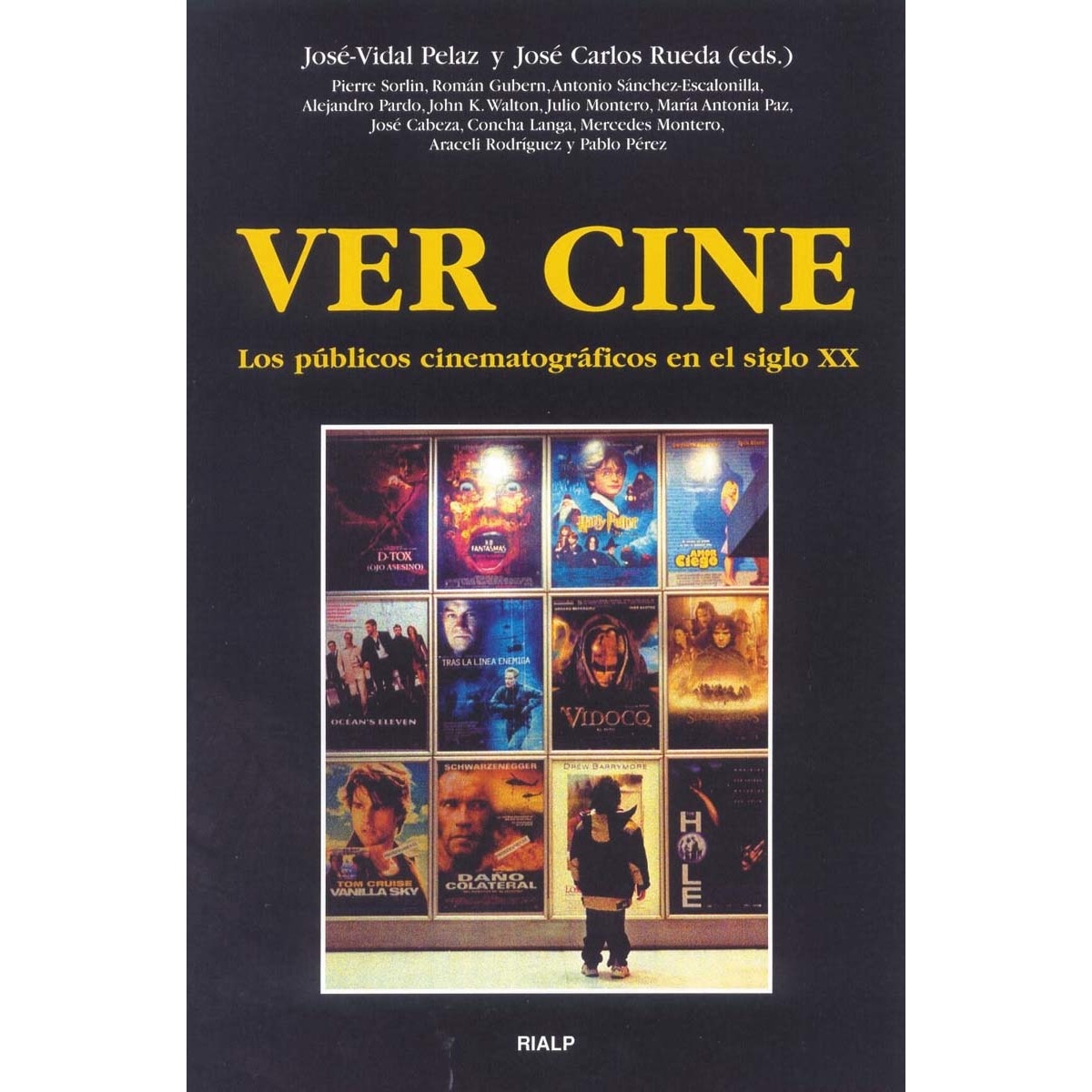 Ver cine. Los públicos cinematográficos en el siglo XX (Capa mole) 1