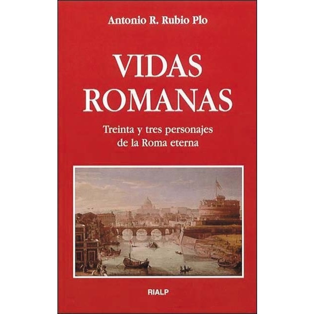 Vidas romanas(Tapa blanda) 1