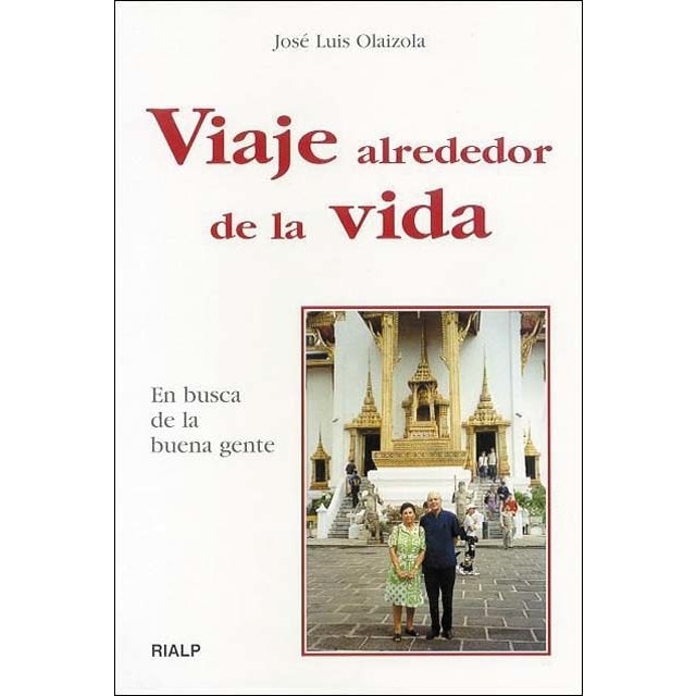 Viaje alrededor de la vida(Tapa blanda) 1
