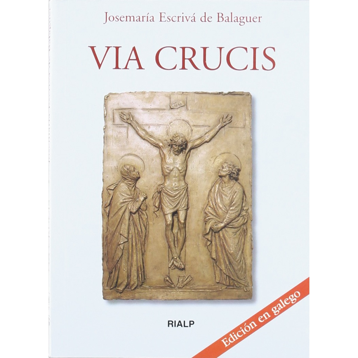 Imagem 0 de Via Crucis (Gallego bolsillo, rústica) (Capa mole)