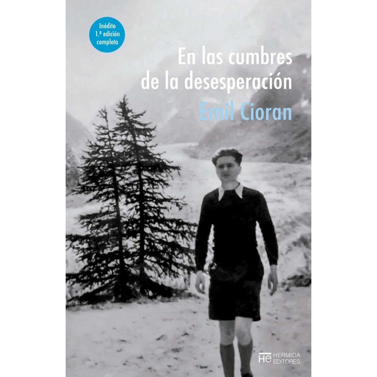 Imagem 0 de En las cumbres de la desesperación(Tapa blanda)