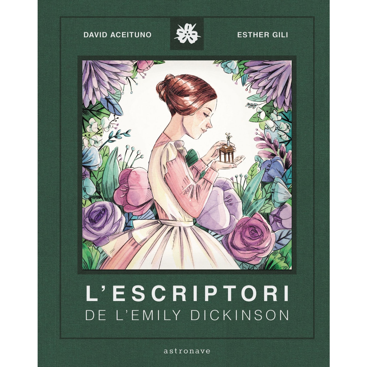 Imagem 0 de L'ESCRIPTORI DE L'EMILY DICKENSON (Capa dura)