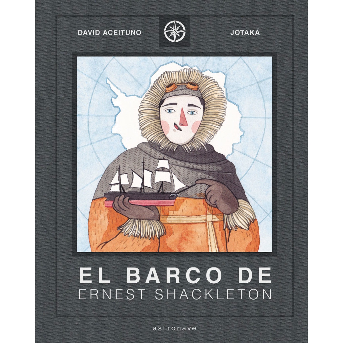 Imagem 0 de El barco de ernest shackleton