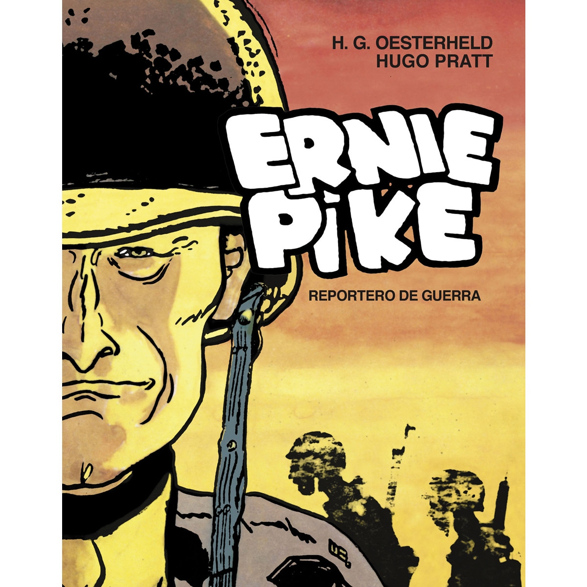 Ernie pike 1