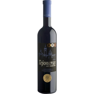 vino tinto Alta Selección DO Vinos de Madrid botella 75 cl - Tejoneras