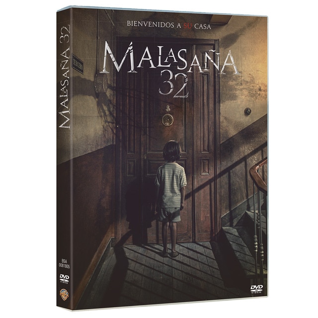 Imagen 0 de Malasaña 32 (DVD)