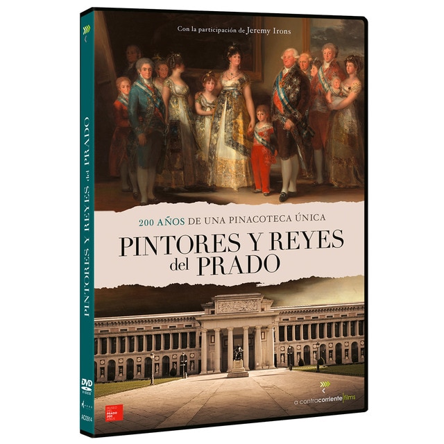 Imagen 0 de Pintores y reyes del Prado (DVD)