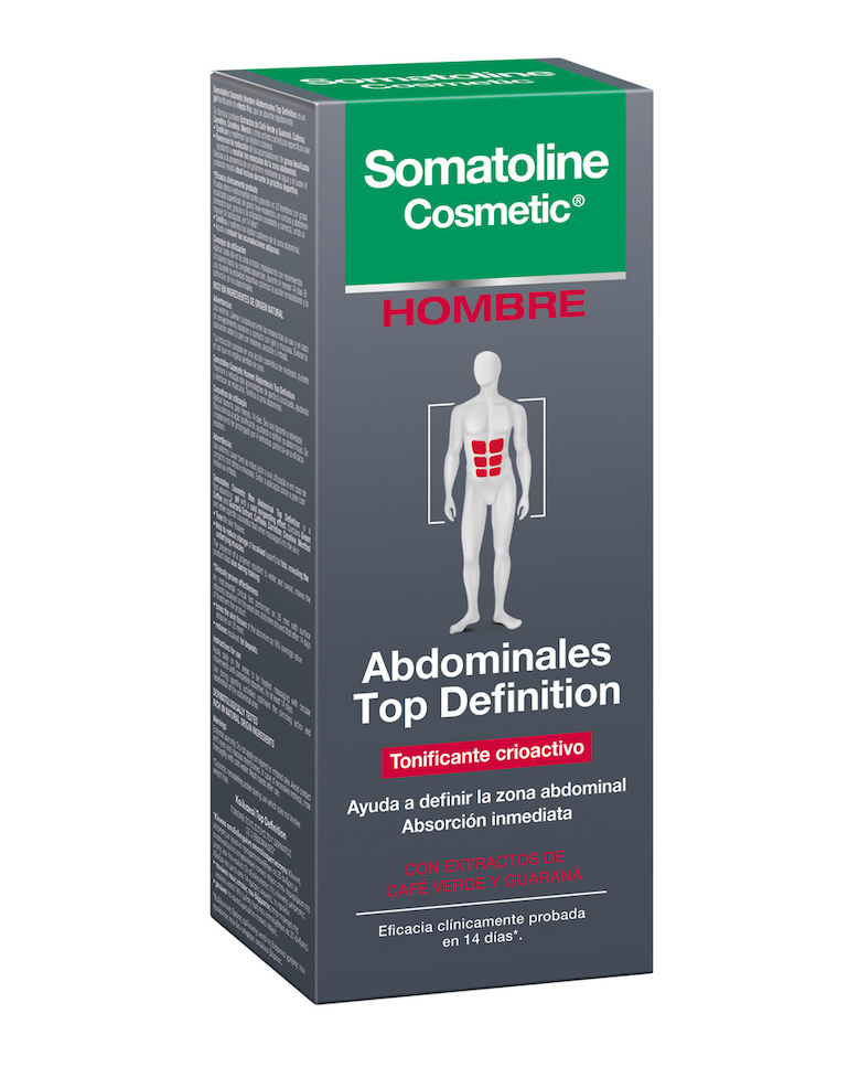 Abdominales Top Definition 200 ml Somatoline 3