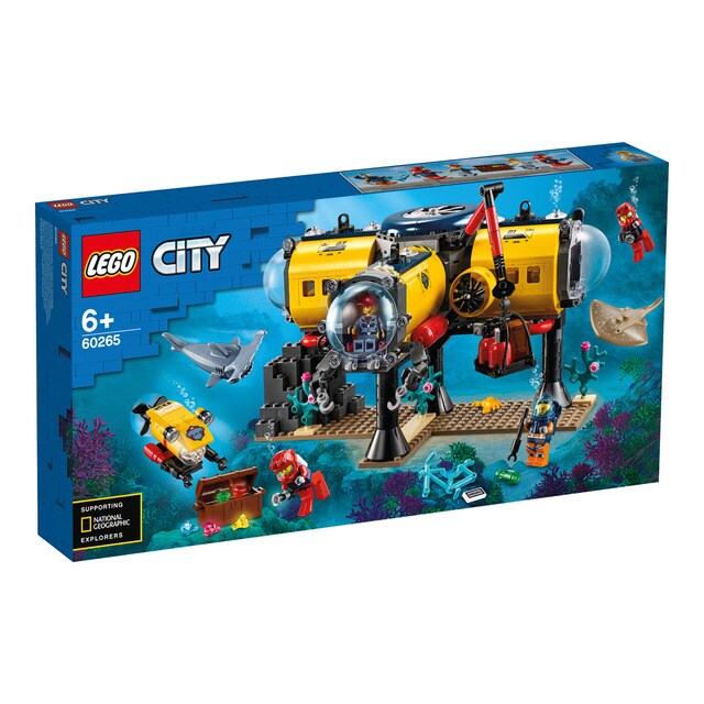 lego city personajes