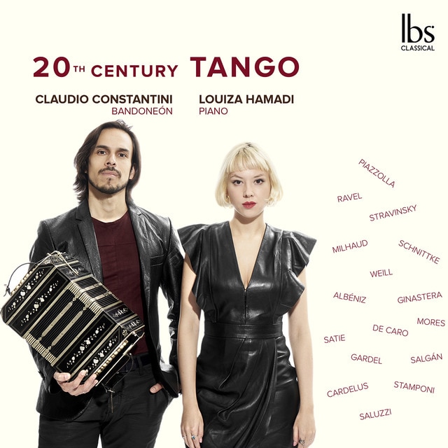 Imagen 0 de 20th Century Tango (Edición Digipack) (CD)