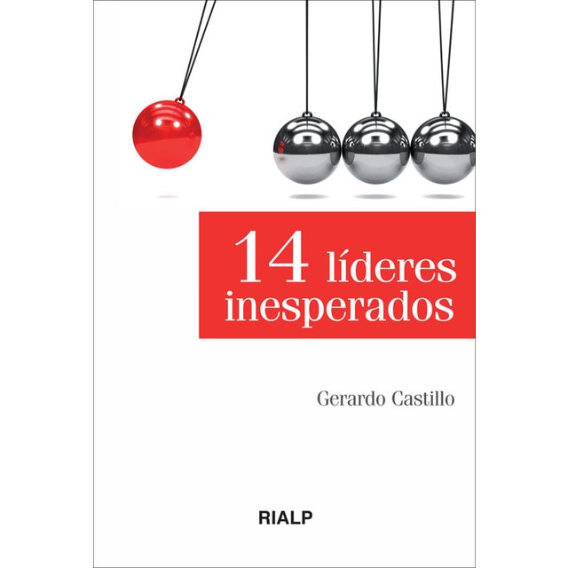 Imagem 0 de 14 Líderes inesperados (Capa mole)