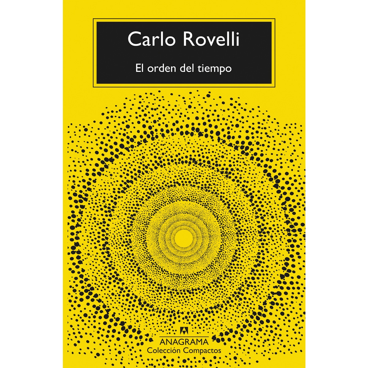 El orden del tiempo (Bolsillo) (Tapa blanda) 1