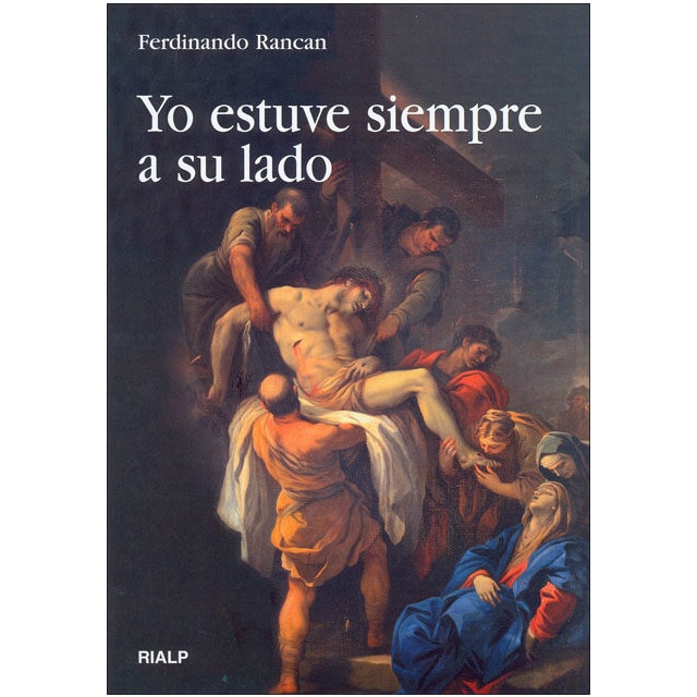 Yo estuve siempre a su lado(Tapa blanda) 1