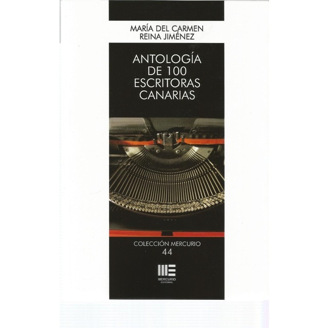 Imagem 0 de Antología de 100 escritoras canarias