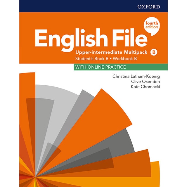 English File 4th Edition Upper-Intermediate. Student's Book Multipack B 1
