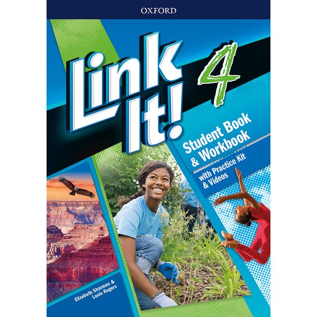 Link It! 4. Student's Book 1