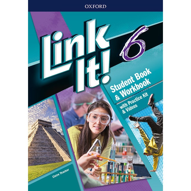 Link It! 6. Student's Book 1