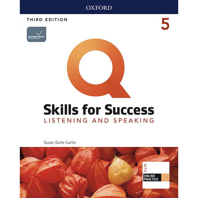 Q Skills for Success (3rd Edition). Reading & Writing 5. Split Student's Book Pack Part A 1