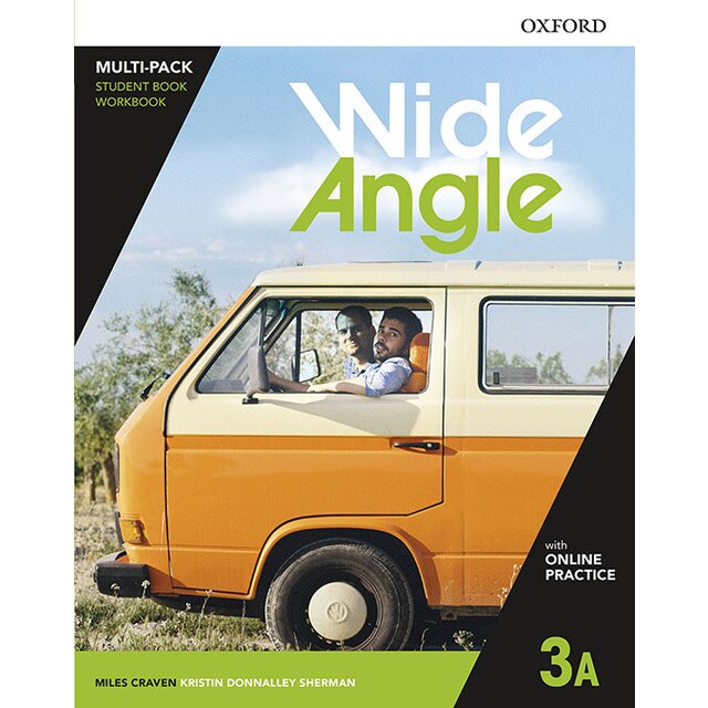 Wide Angle American 3. MultiPack A 1