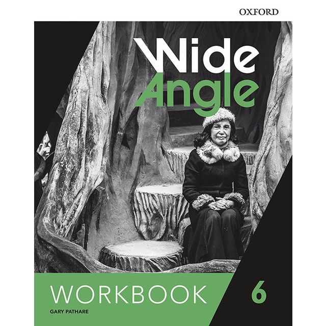 Wide Angle American 6. Workbook 1