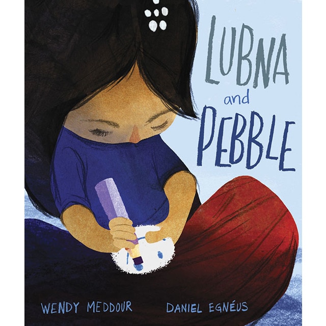 Picture Books. Lubna and Pebble (Capa mole) 1