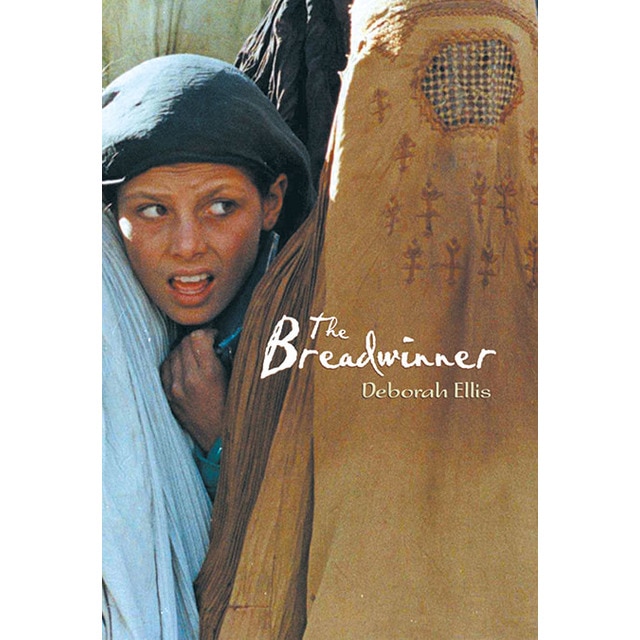 The Breadwinner (Capa mole) 1