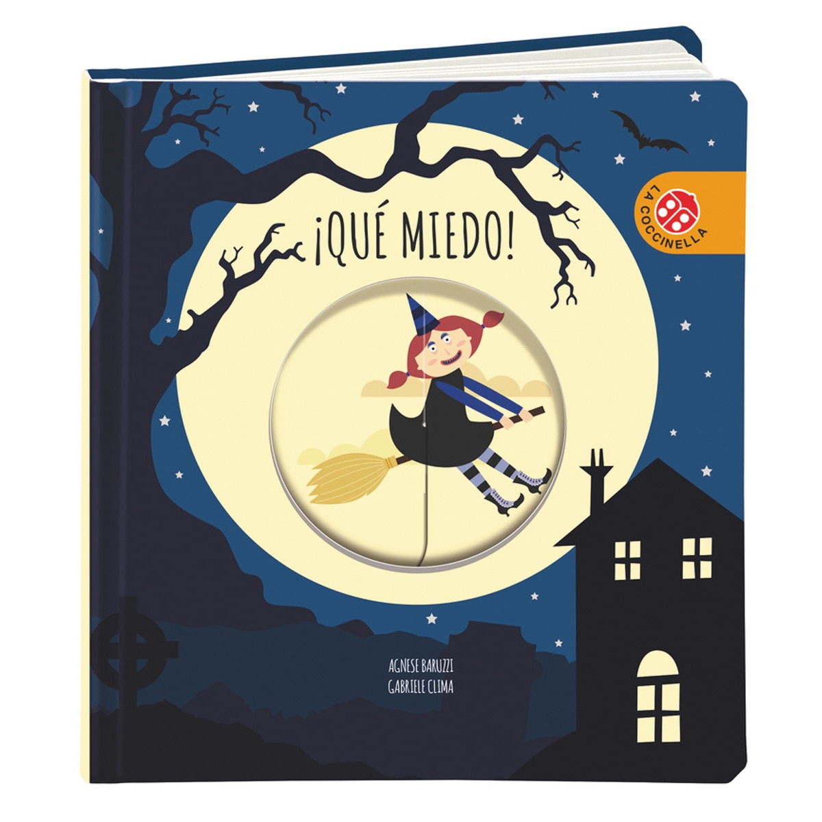 ¡Qué miedo! (Capa dura) 1