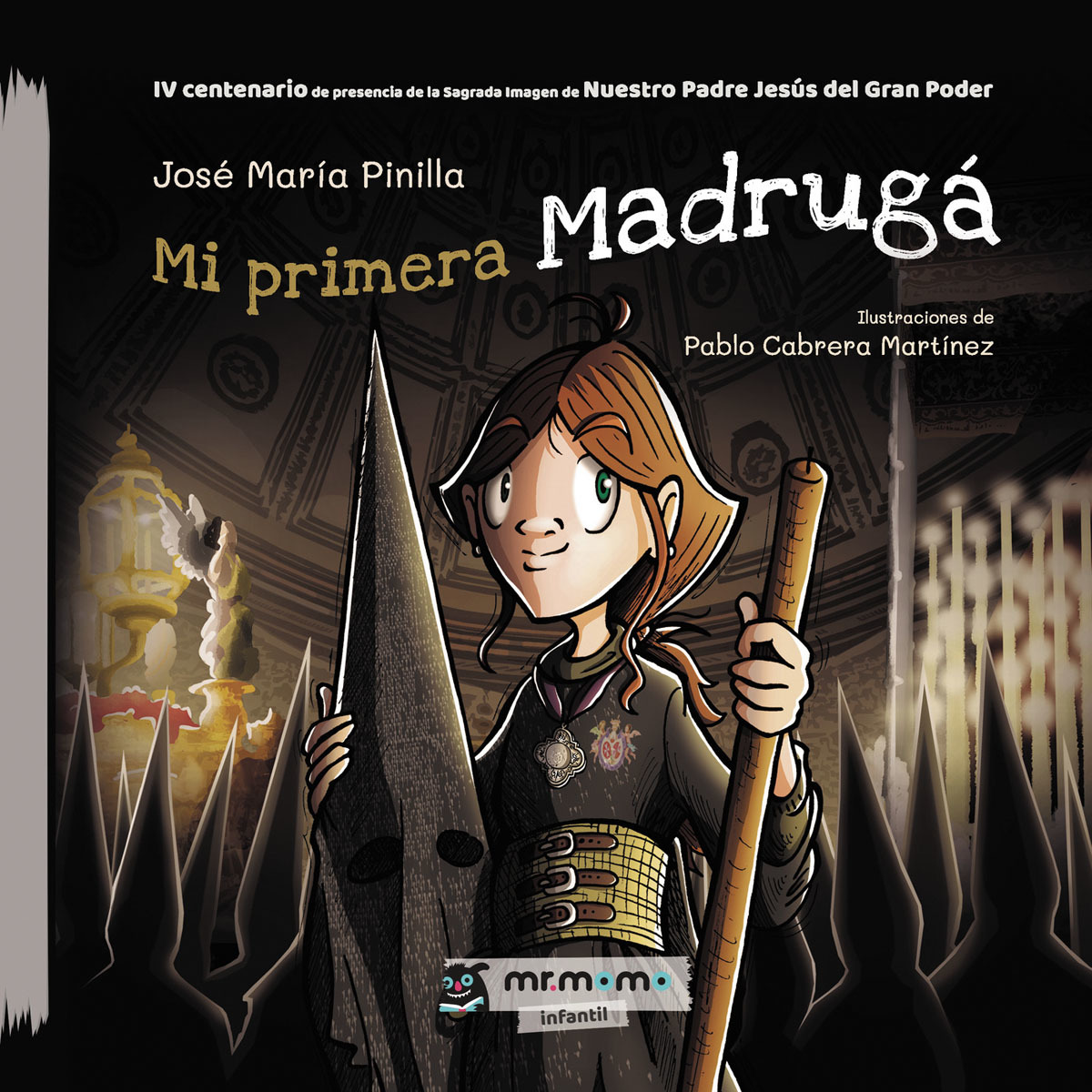 Mi primera Madrugá (Capa mole) 1