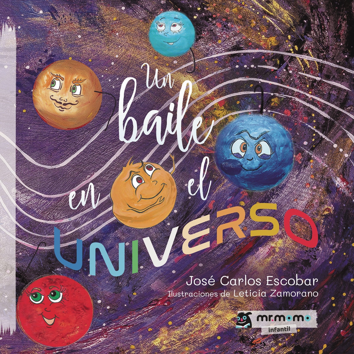 Un baile en el Universo (Capa mole) 1