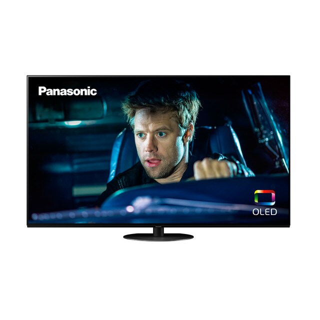 Televisor Panasonic - TV OLED 139 Cm (55'') TX-55HZ1000E 4K Smart TV, HDR10+, Dolby Vision IQ, Filmmaker Mode, Dolby Atmos