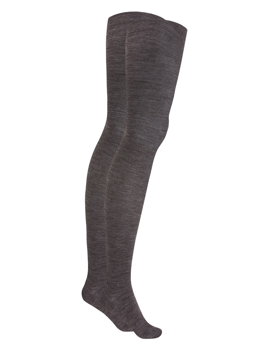 Imagem 0 de Collants de fibra acrílica lisos