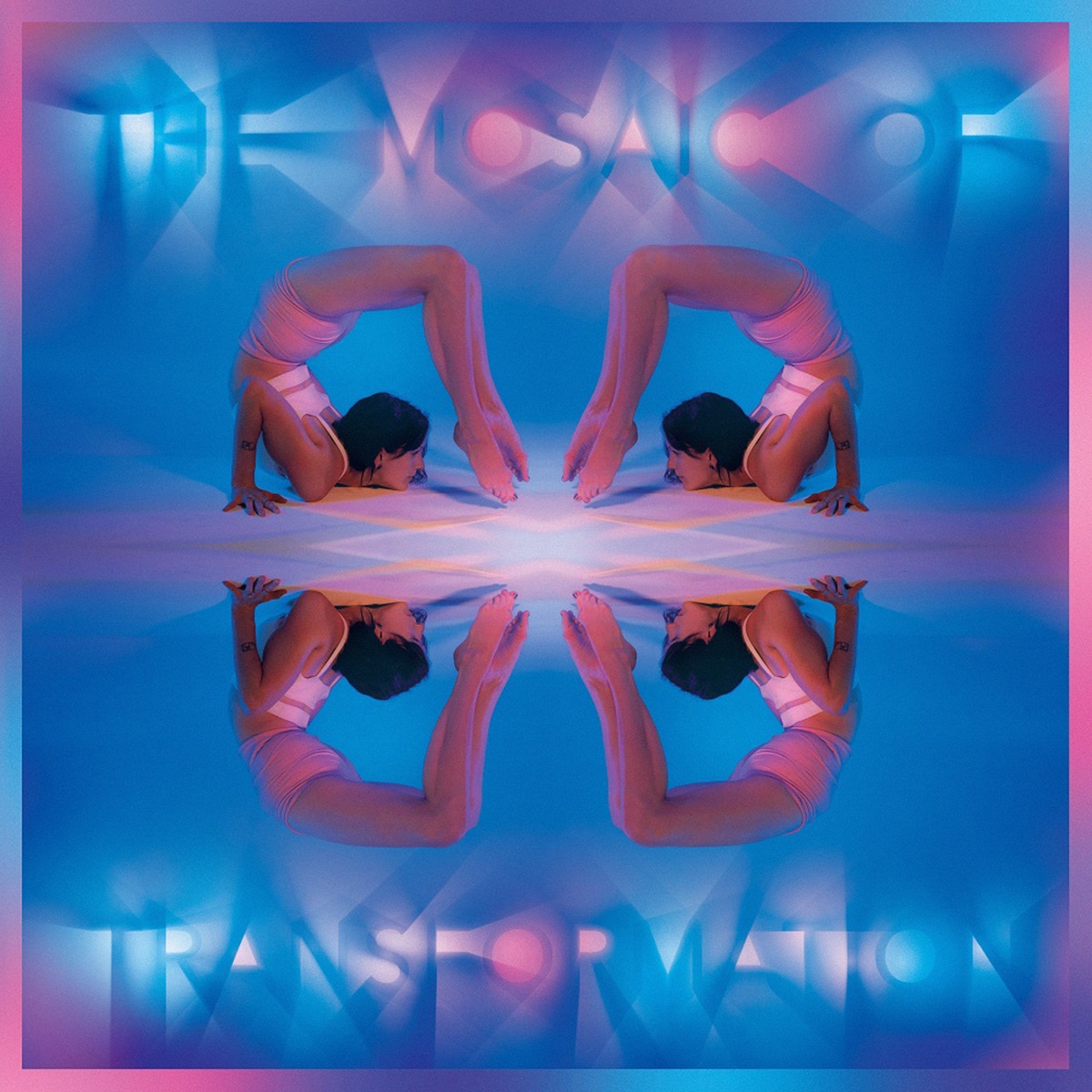Imagem 0 de The Mosaic Of Transformation (LP-Vinil)