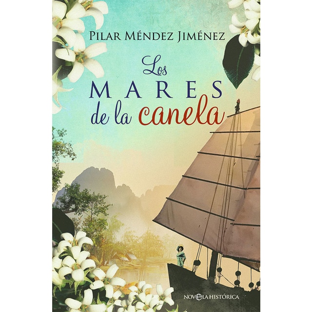 Imagem 0 de Los mares de la canela(Tapa blanda)