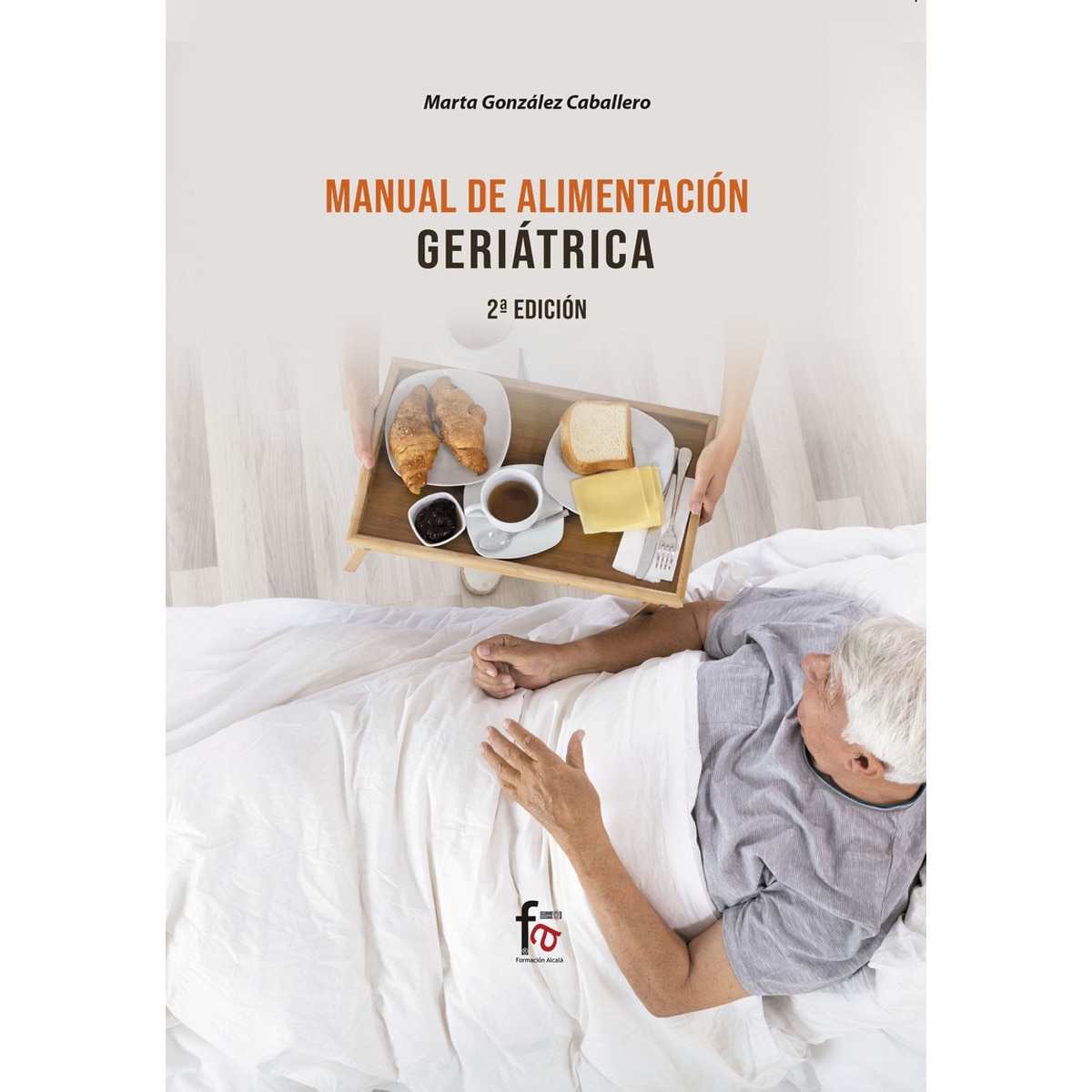 Imagem 0 de Manual de alimentación geriátrica. 2º edición(Tapa blanda)