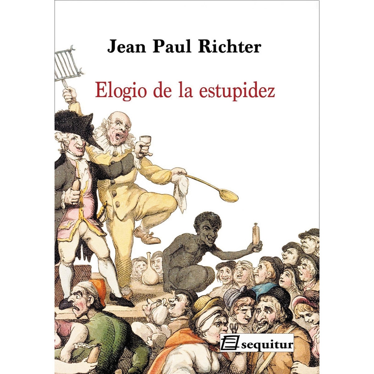 Elogio De La Estupidez 1