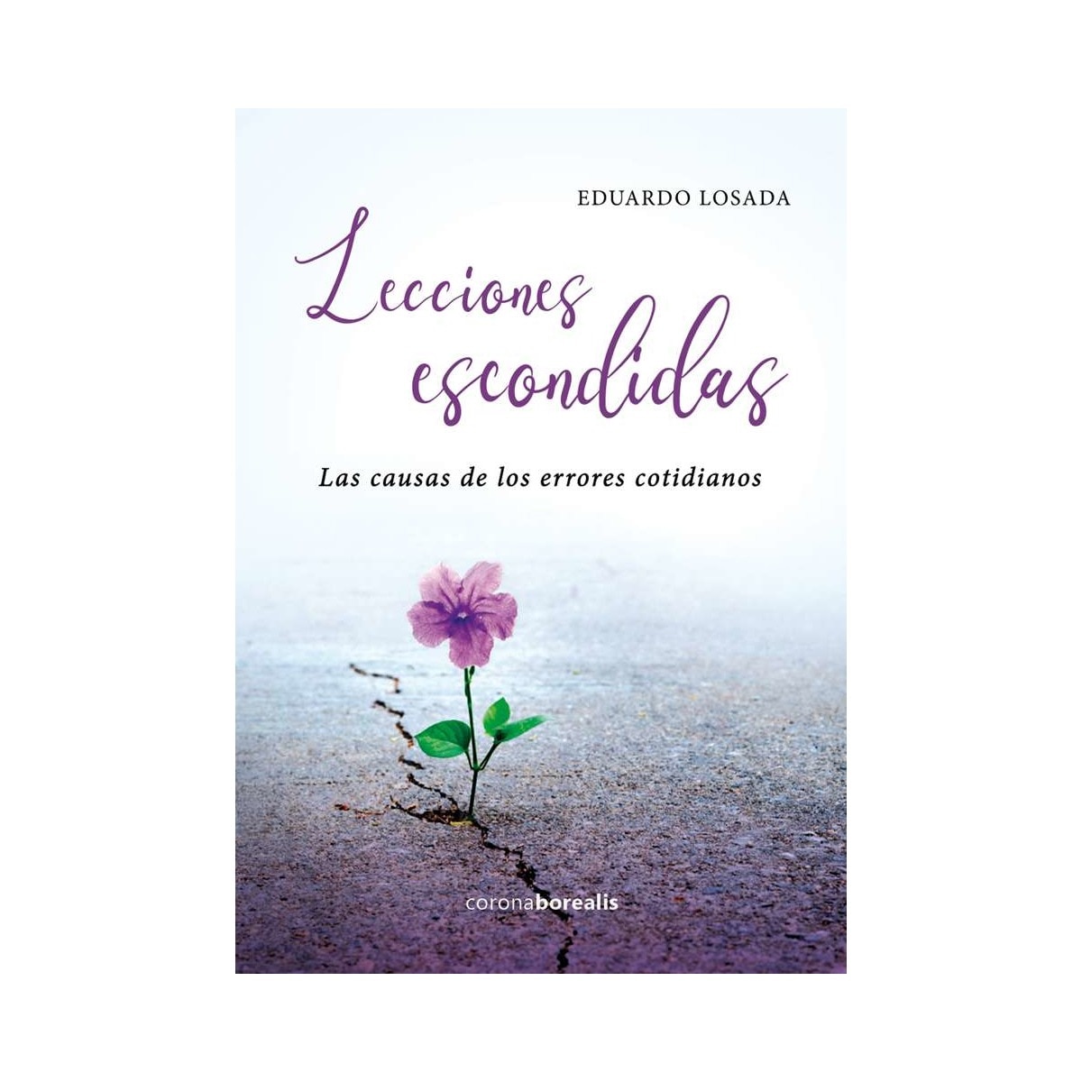 Imagem 0 de Lecciones escondidas: Las causas de los errores cotidianos(Tapa blanda)