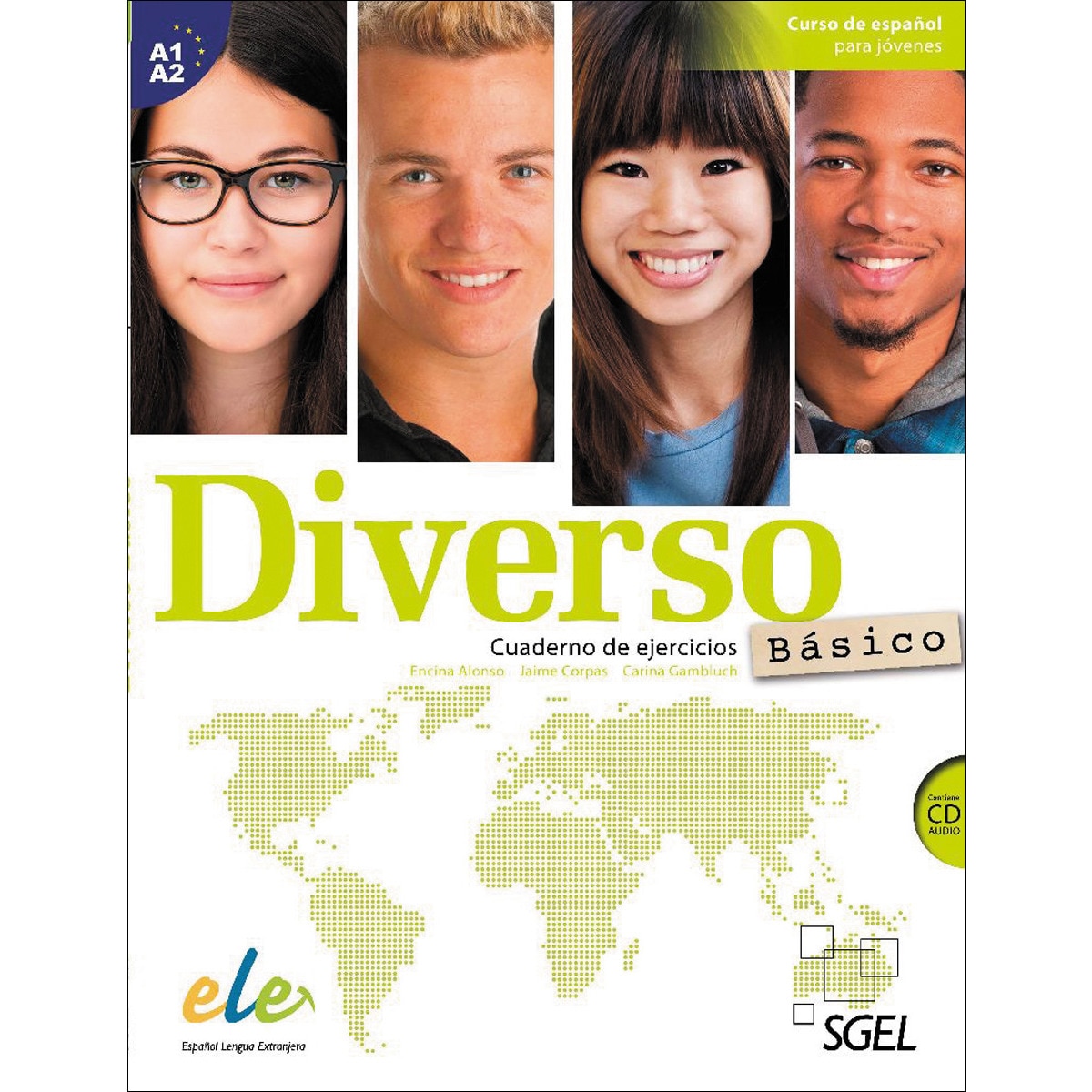 Diverso Básico + CD ejercicios (Capa mole) 1