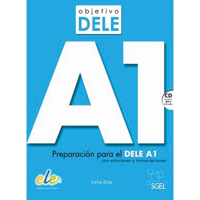 Objetivo DELE A1 (Capa mole) 1
