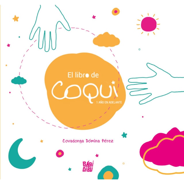 El libro de Coqui (Capa dura) 1
