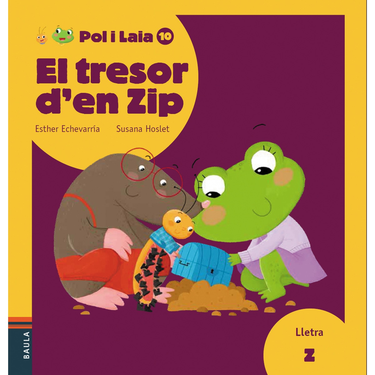 El tresor d'en Zip (Capa mole) 1