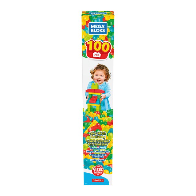 Mega Bloks Rascacielos