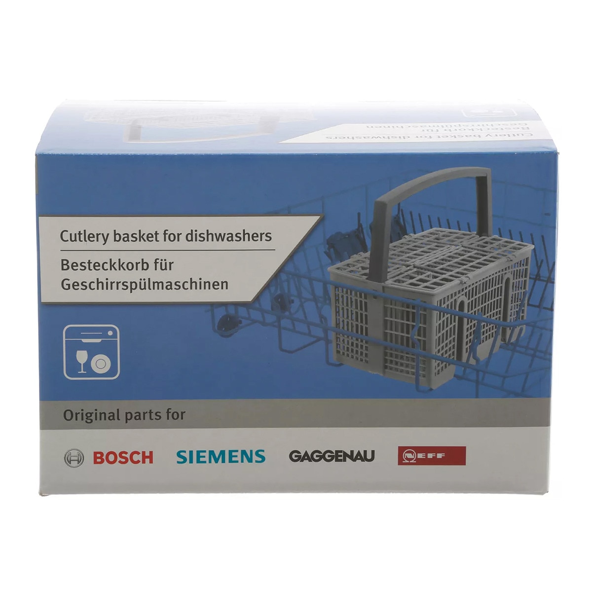 Cestillo para cubiertos Siemens - SZ73100 para lavavajillas 2