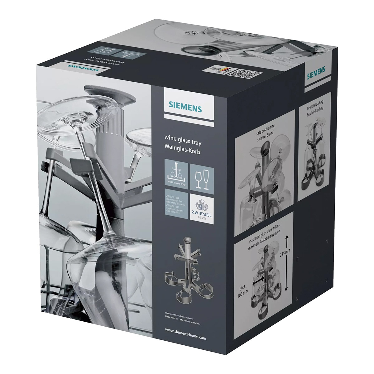 Accesorio lavavajillas Siemens SZ73300 soporte para copas 2