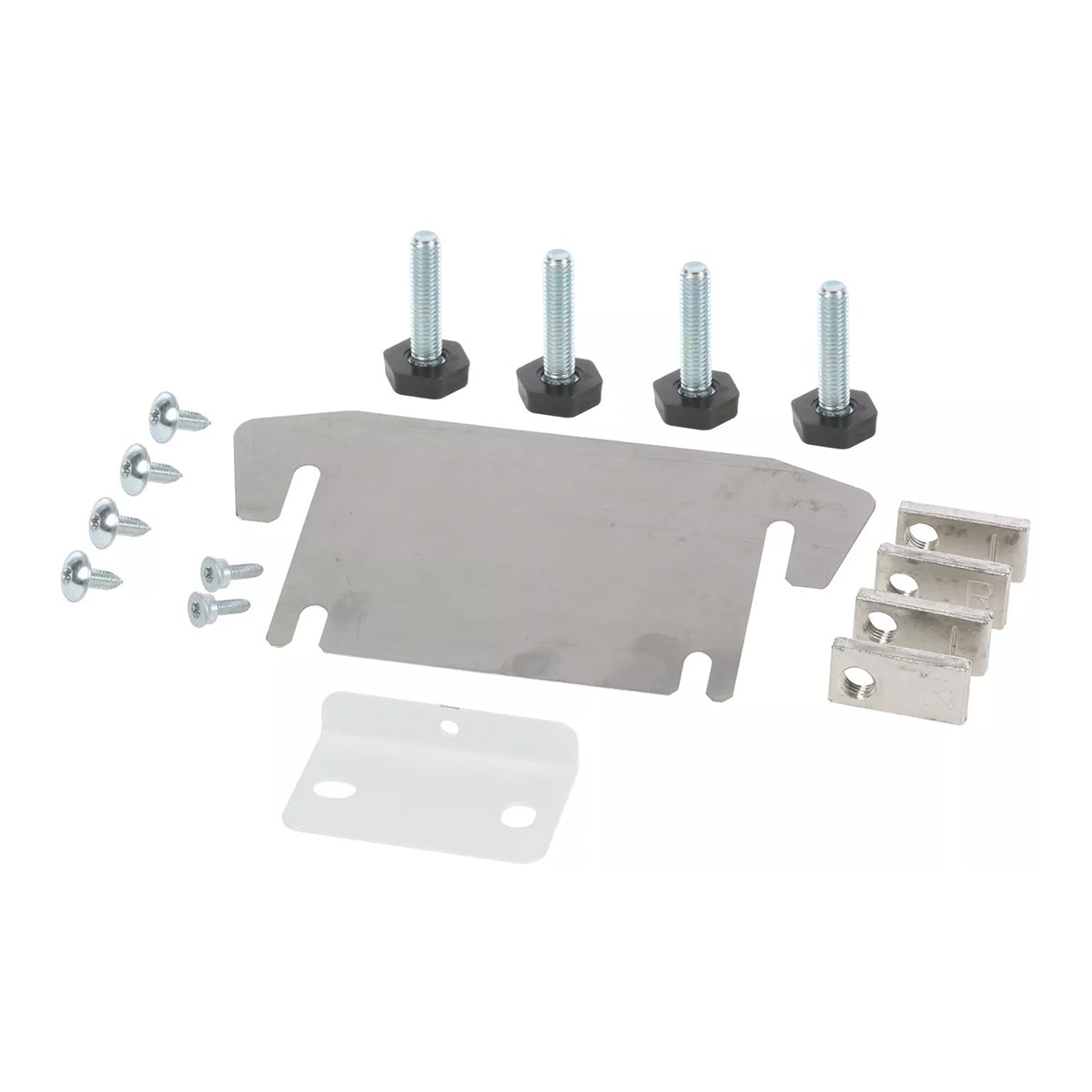 Accesorio de unión Siemens para formar side by side o pareja de combis - KS39ZAL00 Inox-3